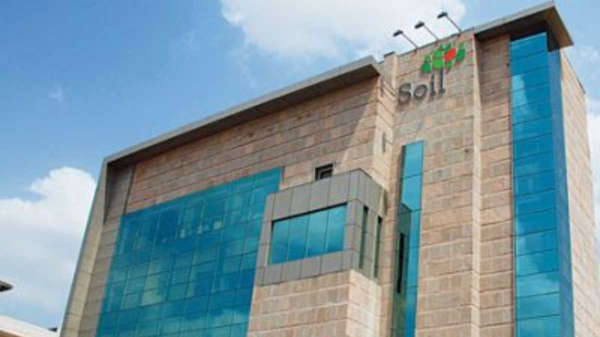 SOIL Institute of Management MAT