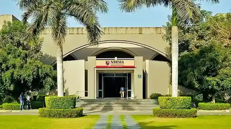 NIRMA University, Ahmedabad