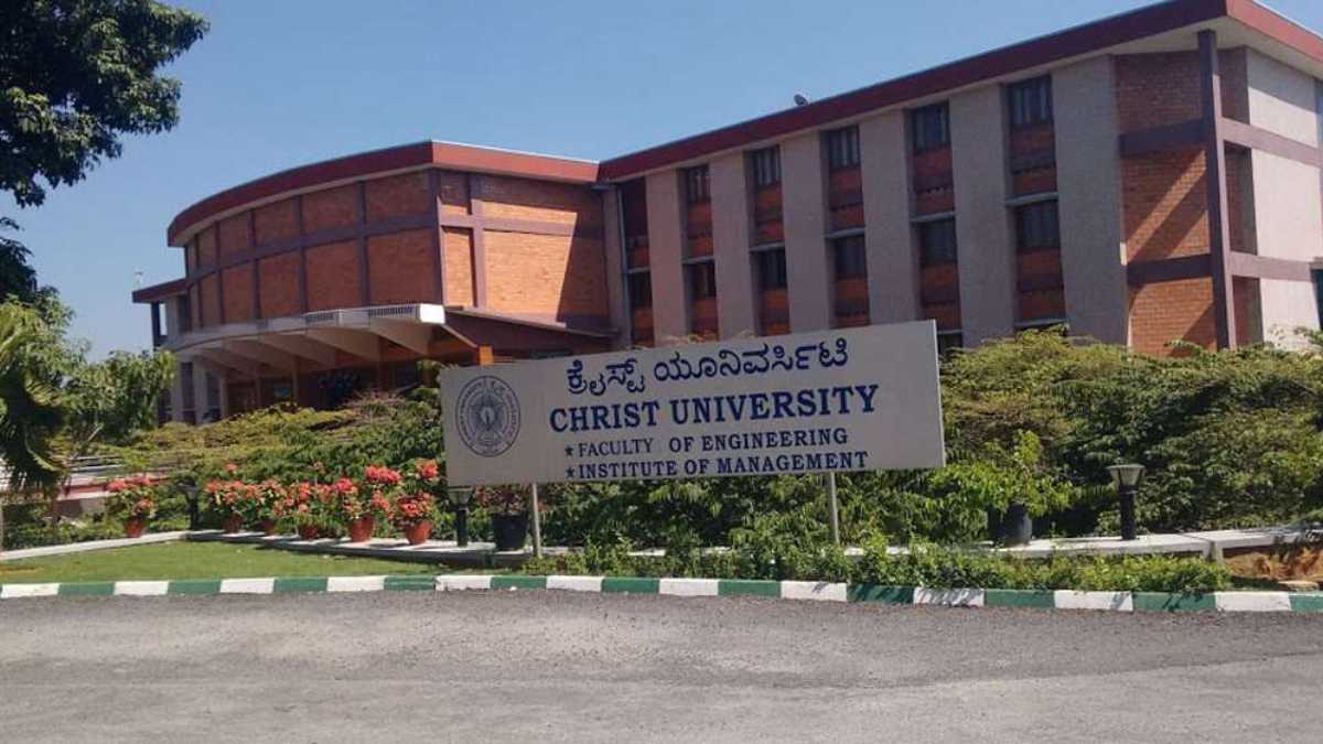 1. Christ University