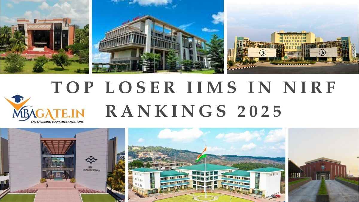 Factors Behind NIRF 2025 Management Rankings Changes
