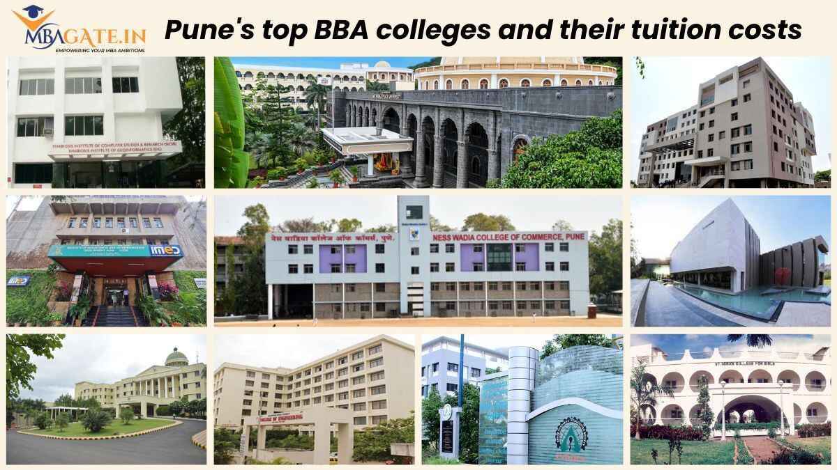 Top BBA Colleges in Pune with Fees, Eligibility & Ranking