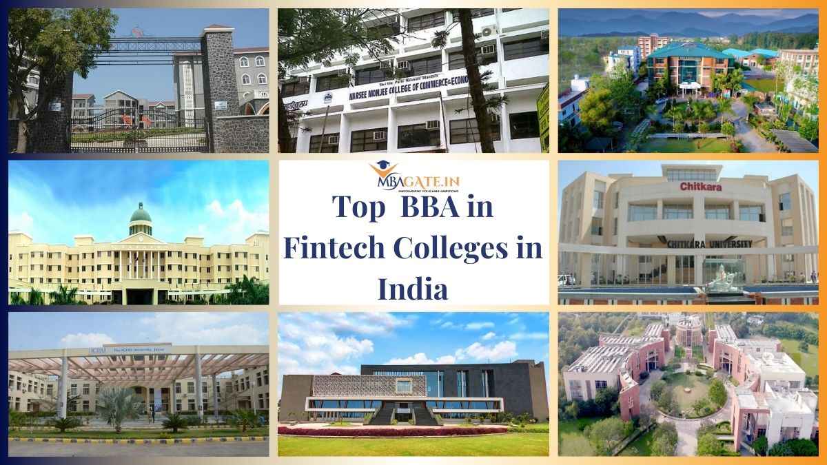 BBA in Fintech: Top Colleges in India