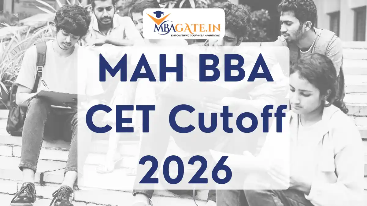 MAH BBA CET Cutoff 2026: Expected Percentile, Category & College Wise List