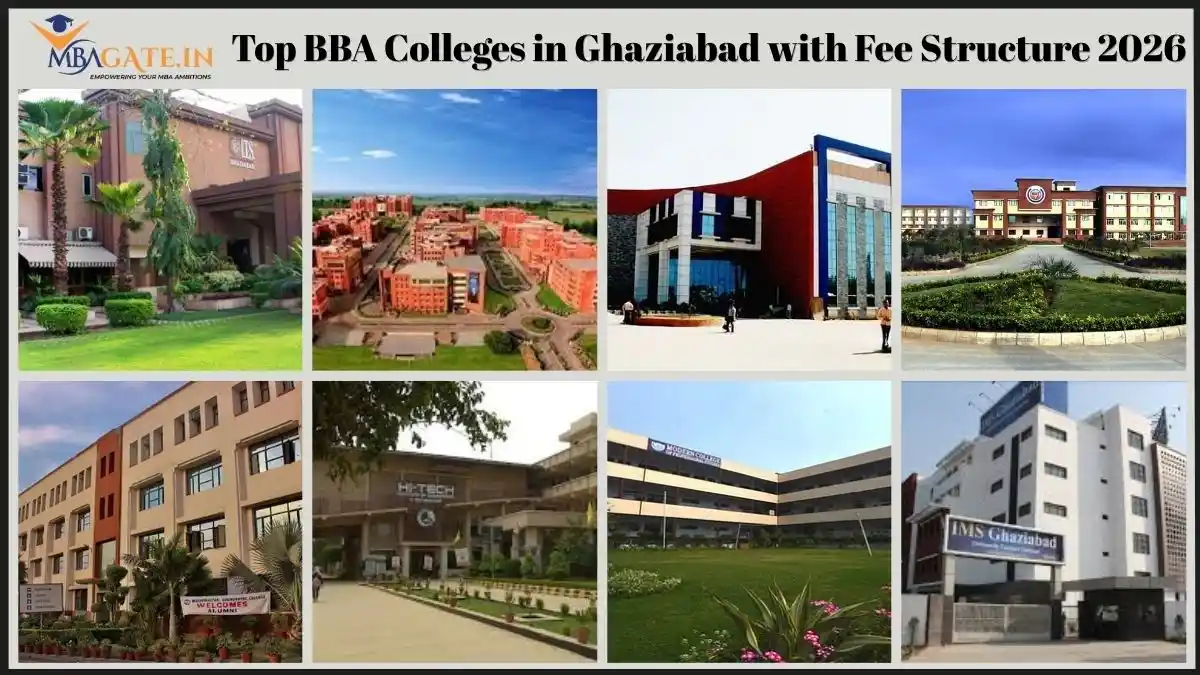 Top BBA Colleges in Ghaziabad 2026: Courses, Ranking & Placement