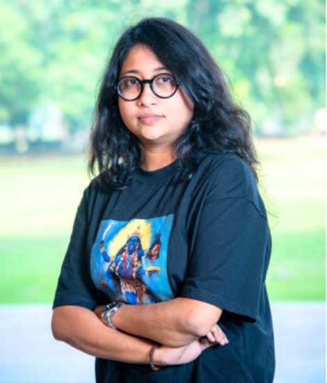 Nandita Roy