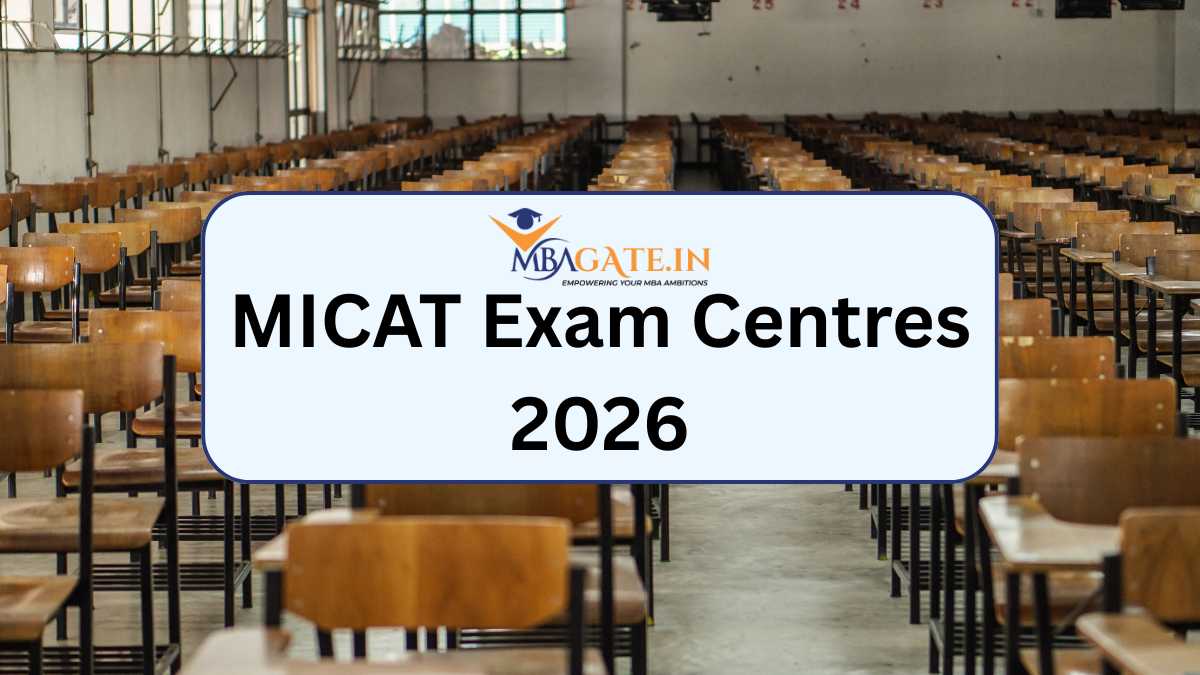 MICAT Exam Centres 2026 – Check Complete List of Test Cities and Details