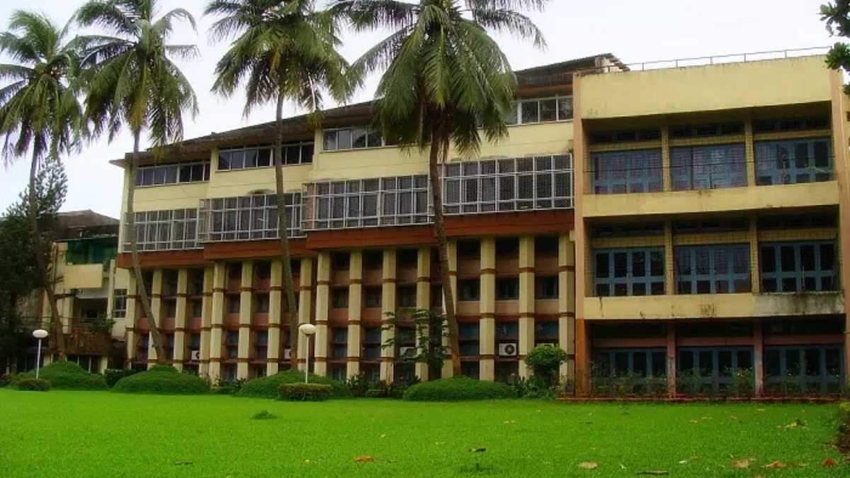 Infrastructure of IIM Mumbai