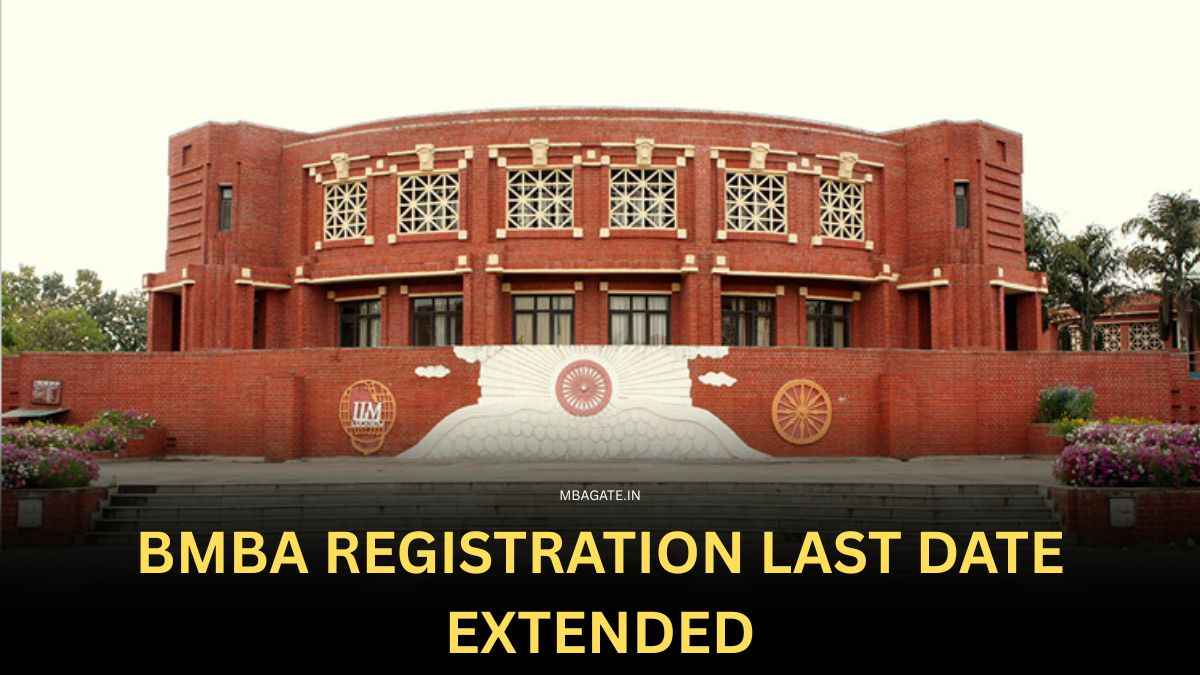 IIM Lucknow bMBA Registration Last Date Extended to August 31, 2025