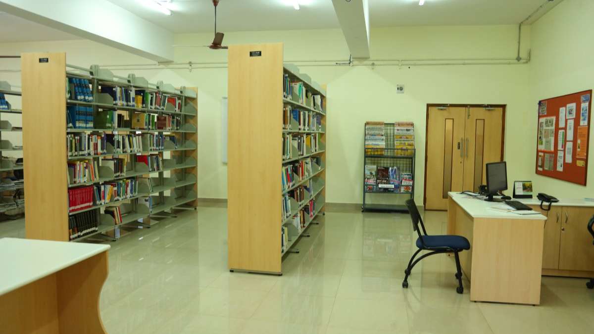 iim visakhapatnam library images
