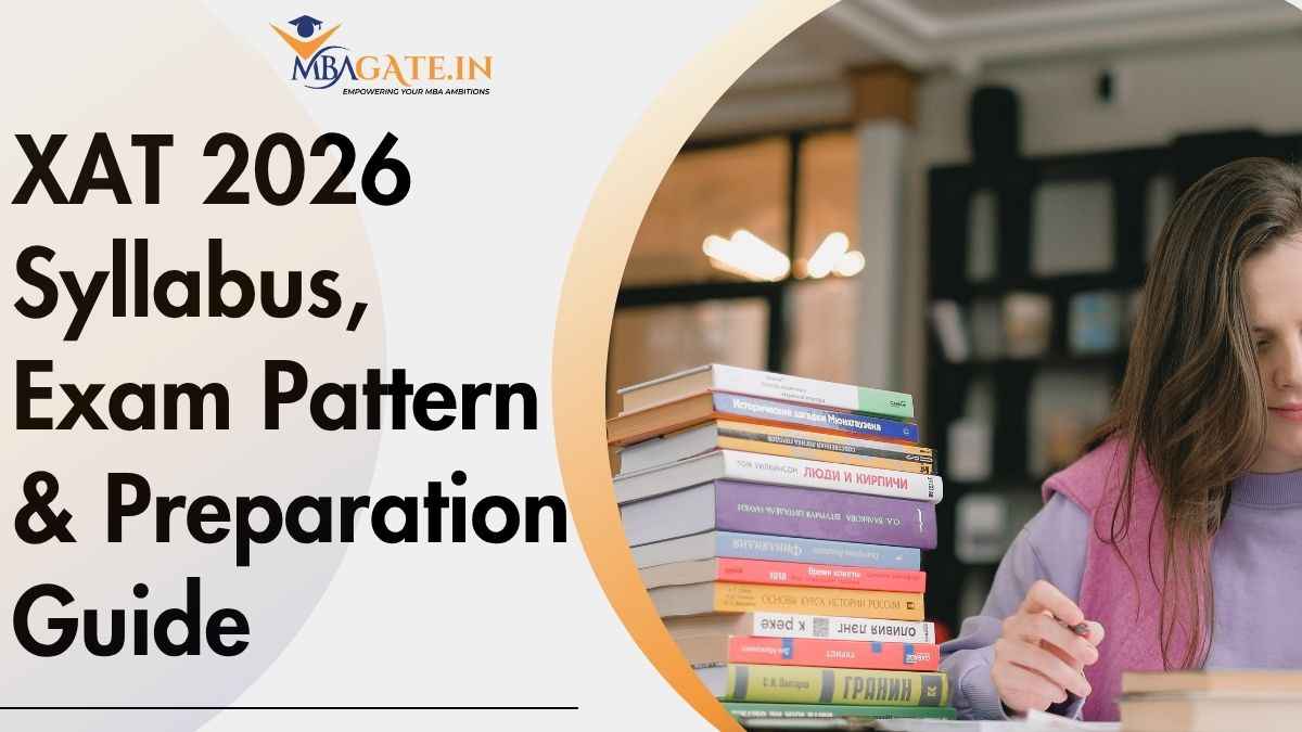 XAT 2026 Syllabus, Exam Pattern & Preparation Guide