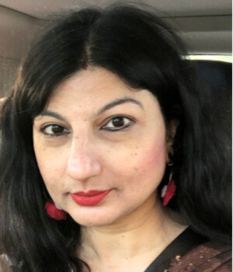 Apoorva Bharadwaj
