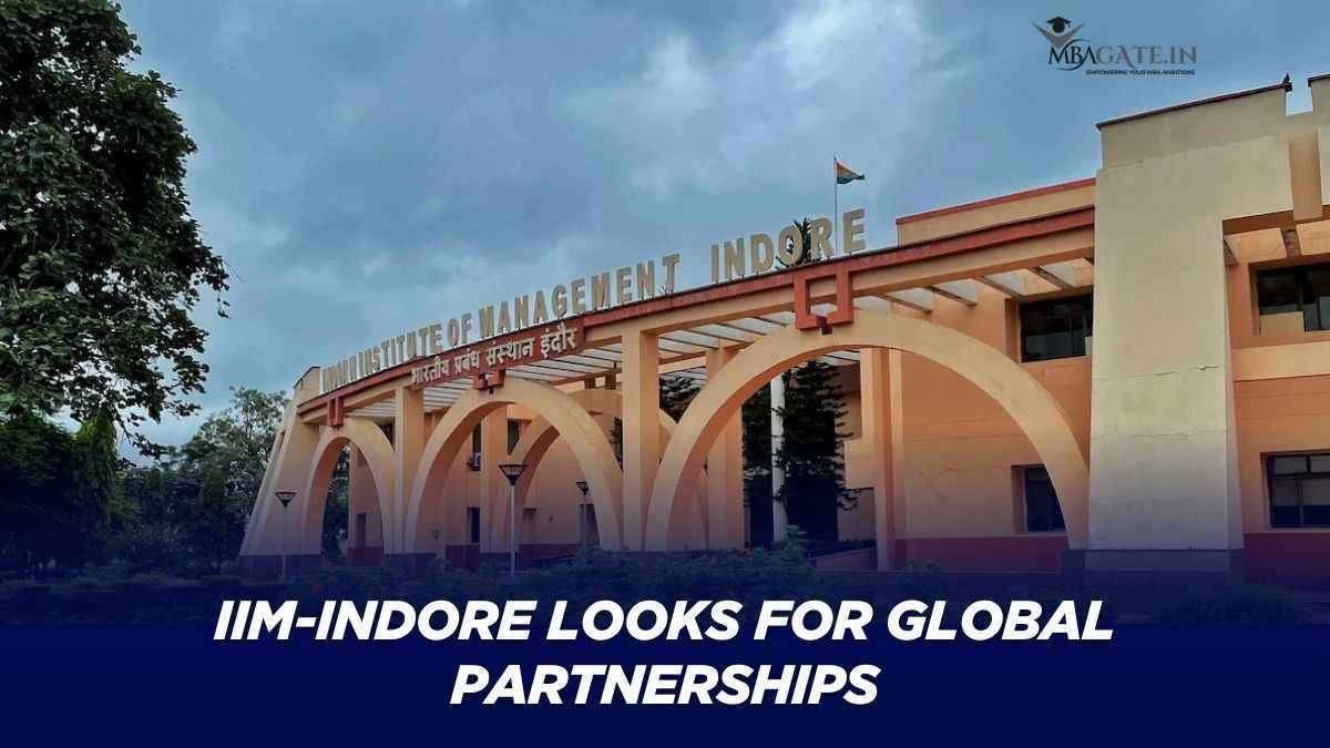 IIM Indore Looks For Global partnerships at SETU 2025