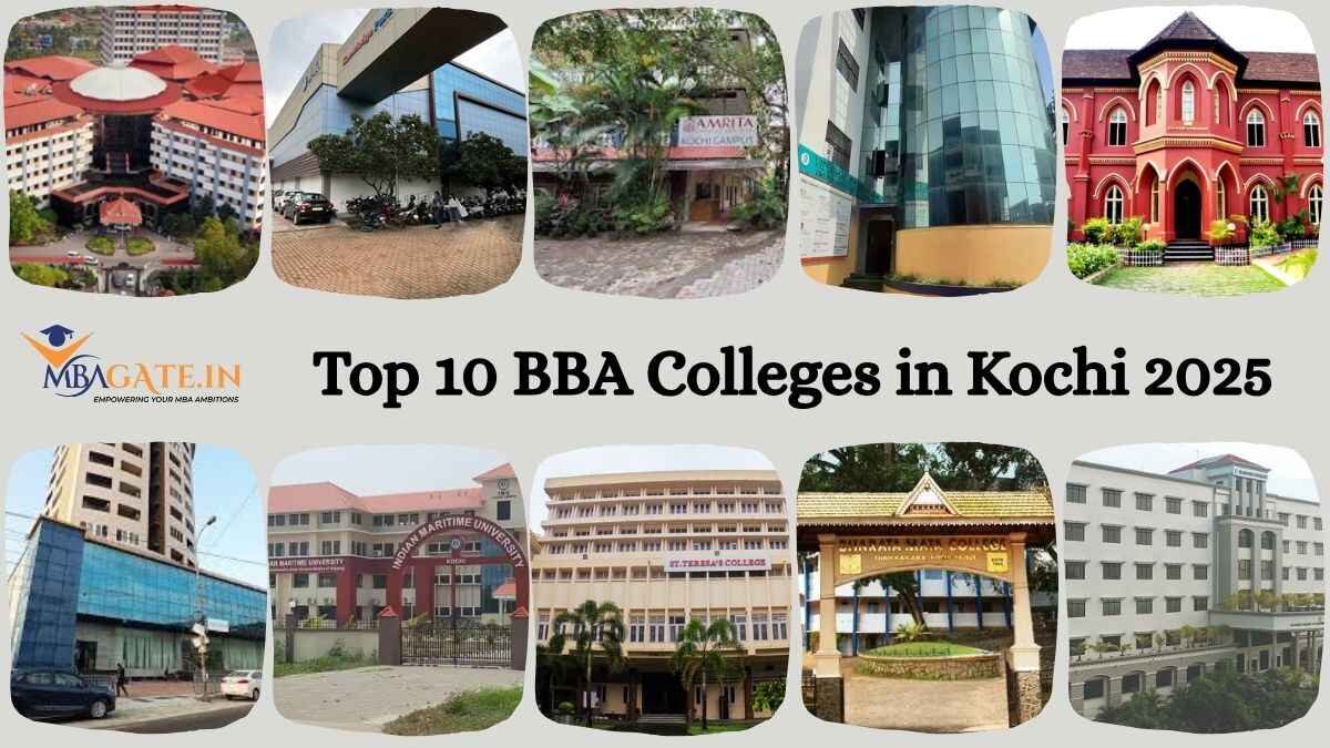 Top 10 BBA Colleges in Kochi 2025