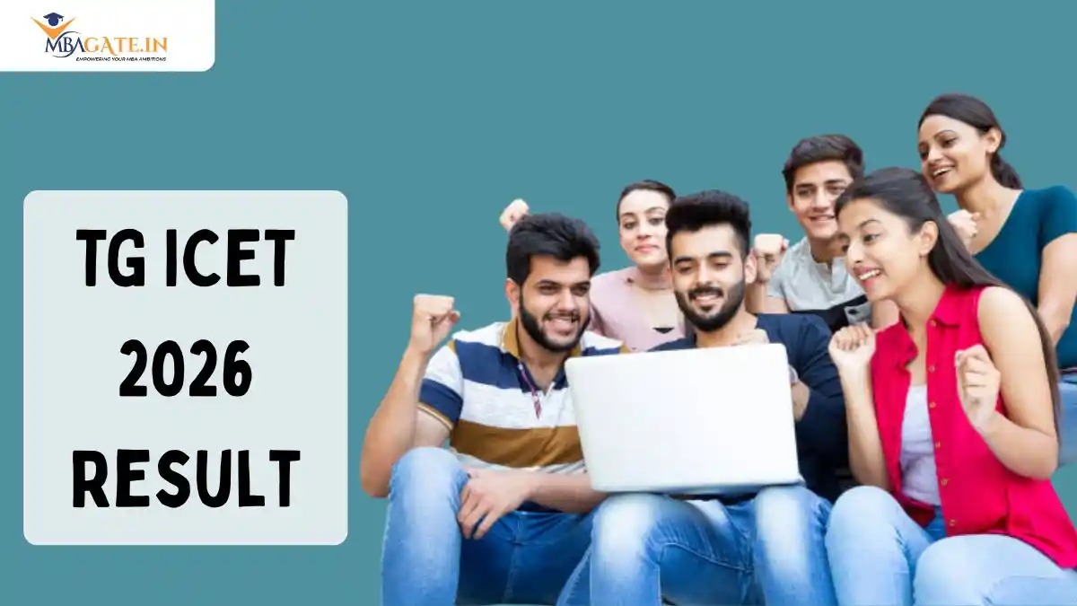 TG ICET 2026 Result – Download TG ICET Rank Card PDF