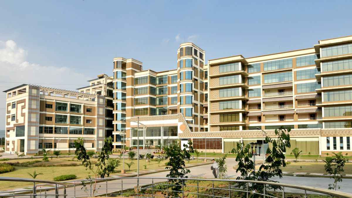 Xavier School of Management (XLRI Jamshedpur)