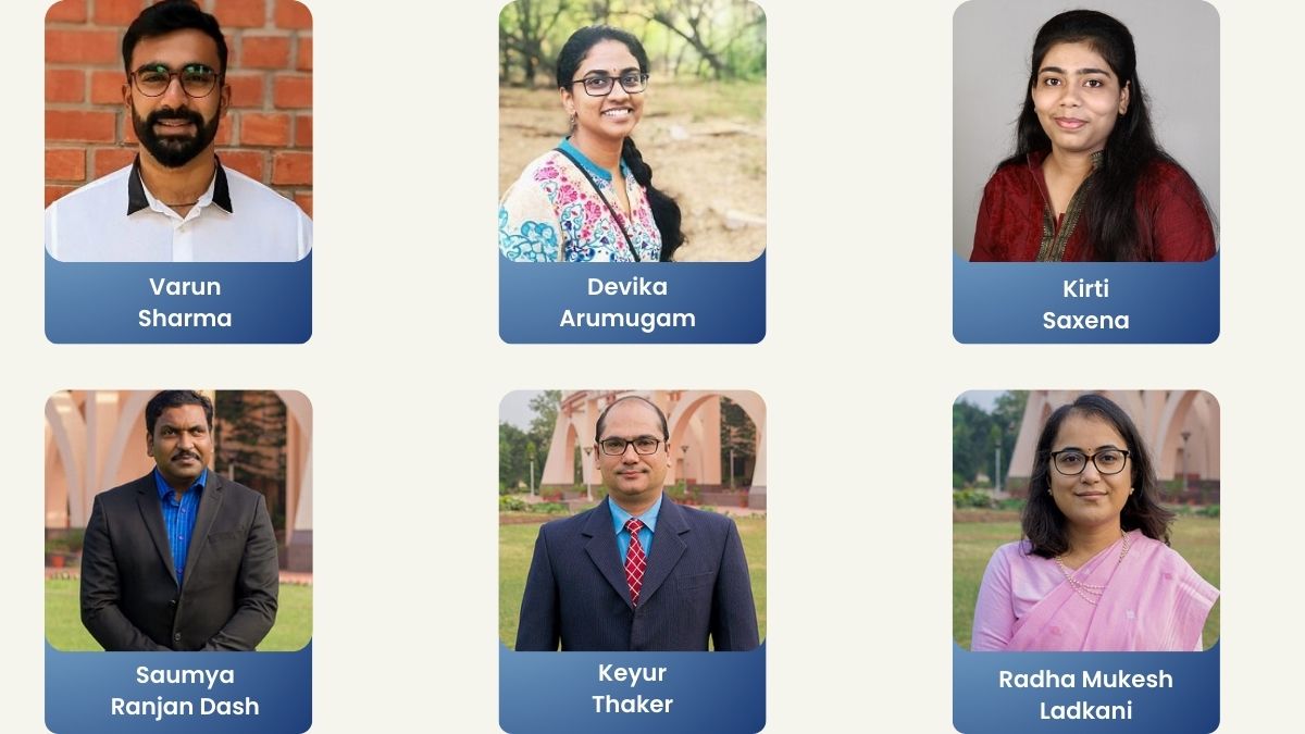 IIM Indore Faculty list