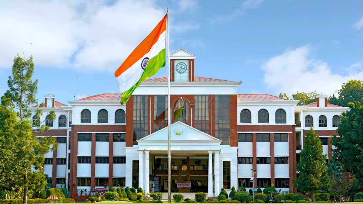 Graphic Era University