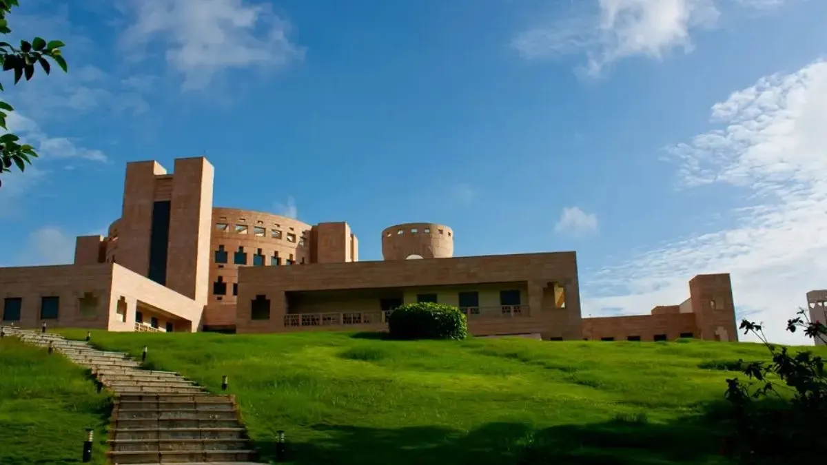 Indian School of Business Hyderabad (ISB Hyderabad & Mohali)