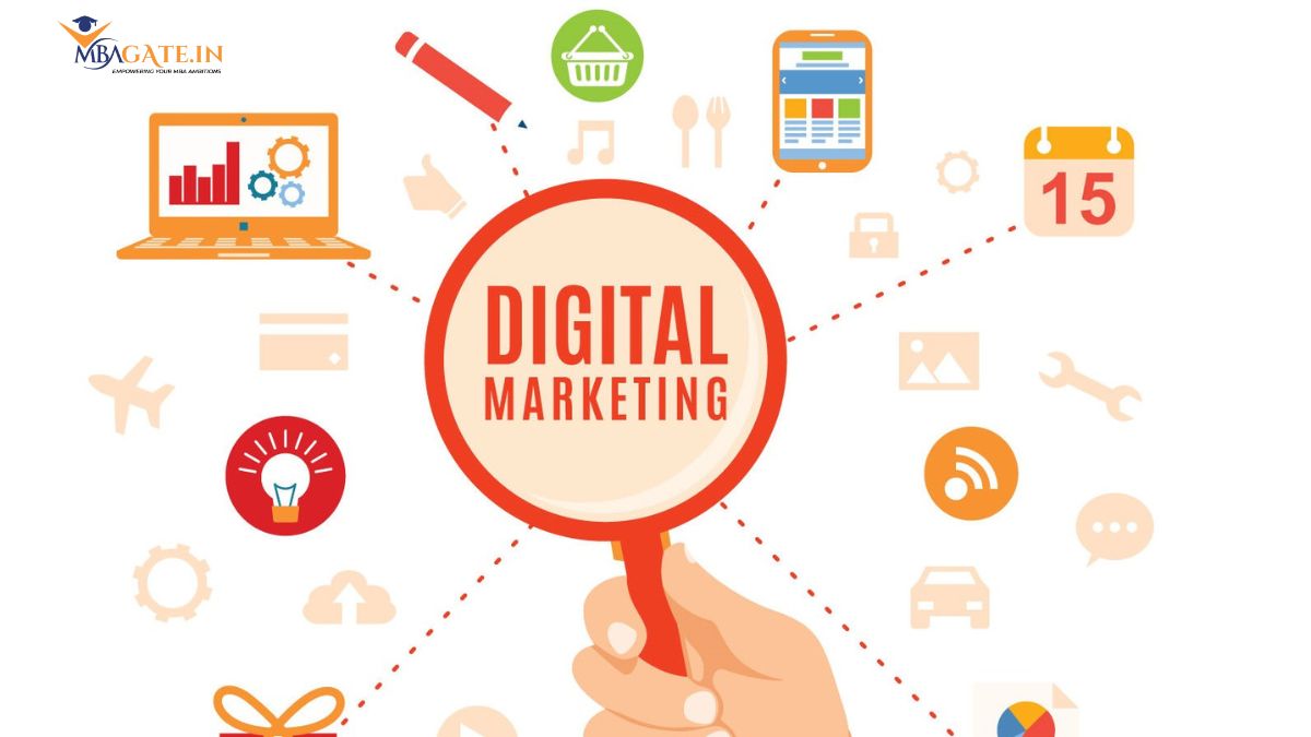 MBA in Digital Marketing