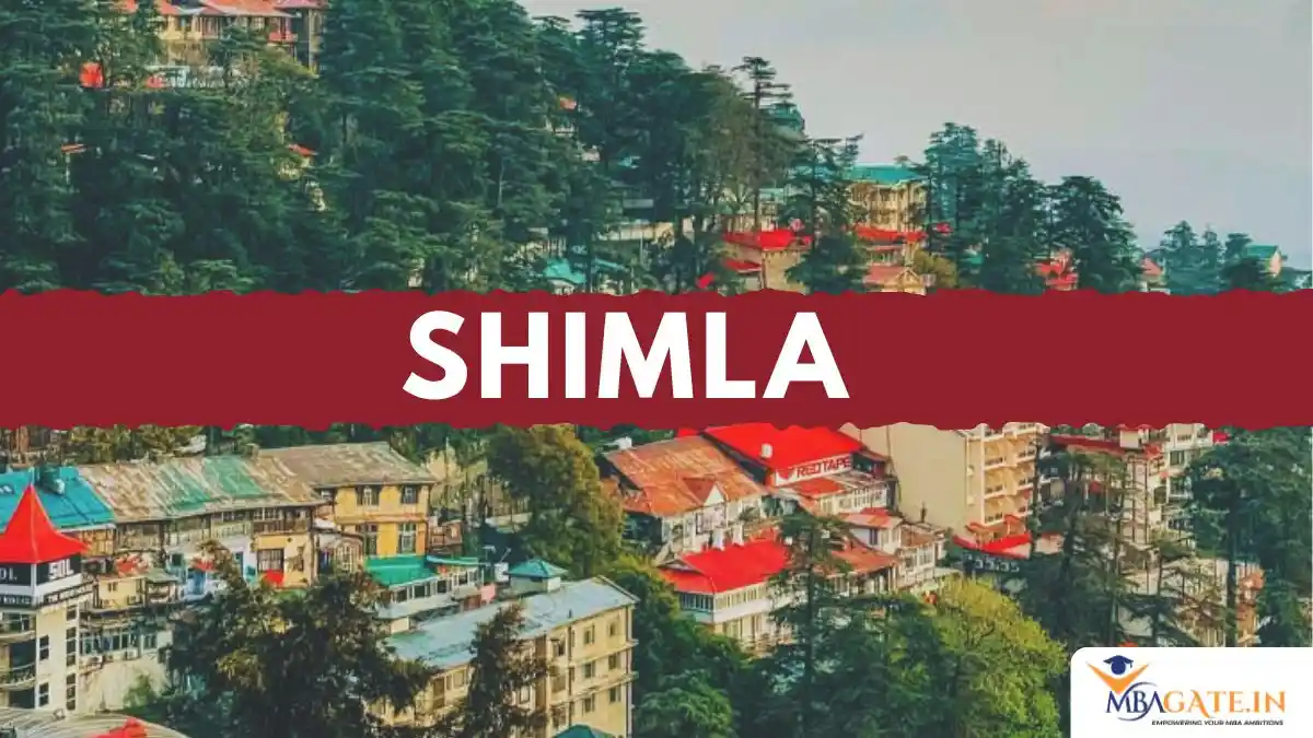 Top MBA Colleges in Shimla 2026 - Fees, Admission & Ranks