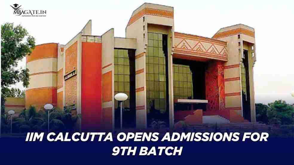 IIM Calcutta Opens Admissions for 9th Batch of Leadership Program for Women Professionals