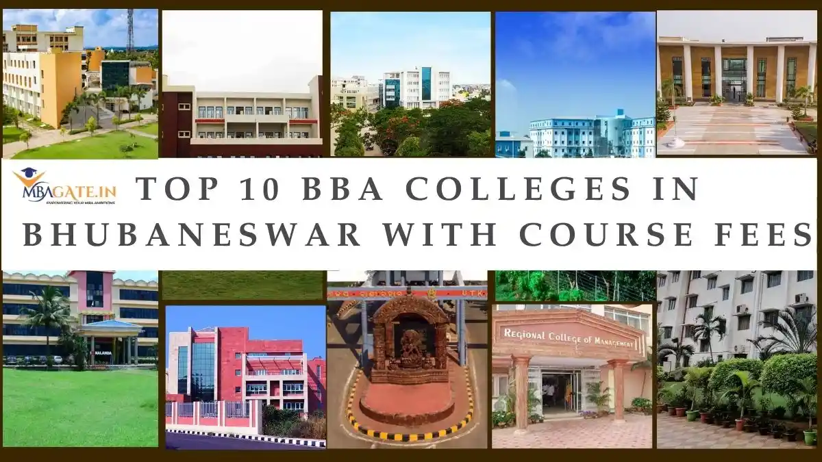 Best BBA Colleges in Bhubaneswar: Admission 2026 & Placements