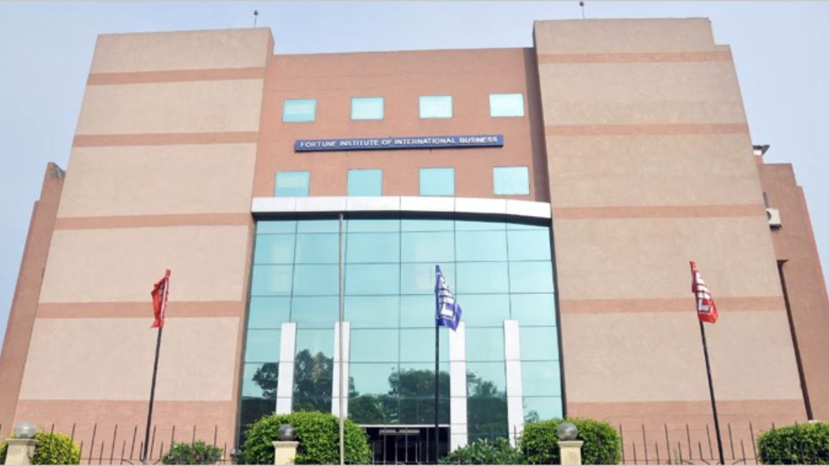 Fortune Institute of International Business - FIIB New Delhi