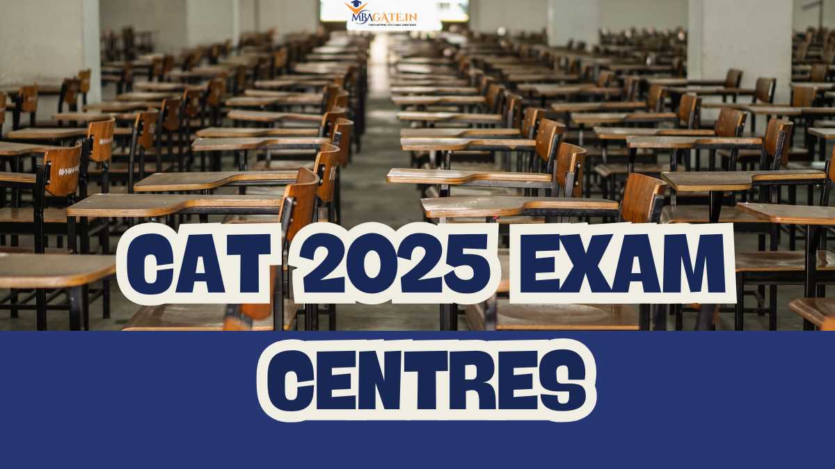 CAT 2025 Exam Centres – State-Wise List of CAT Test Cities