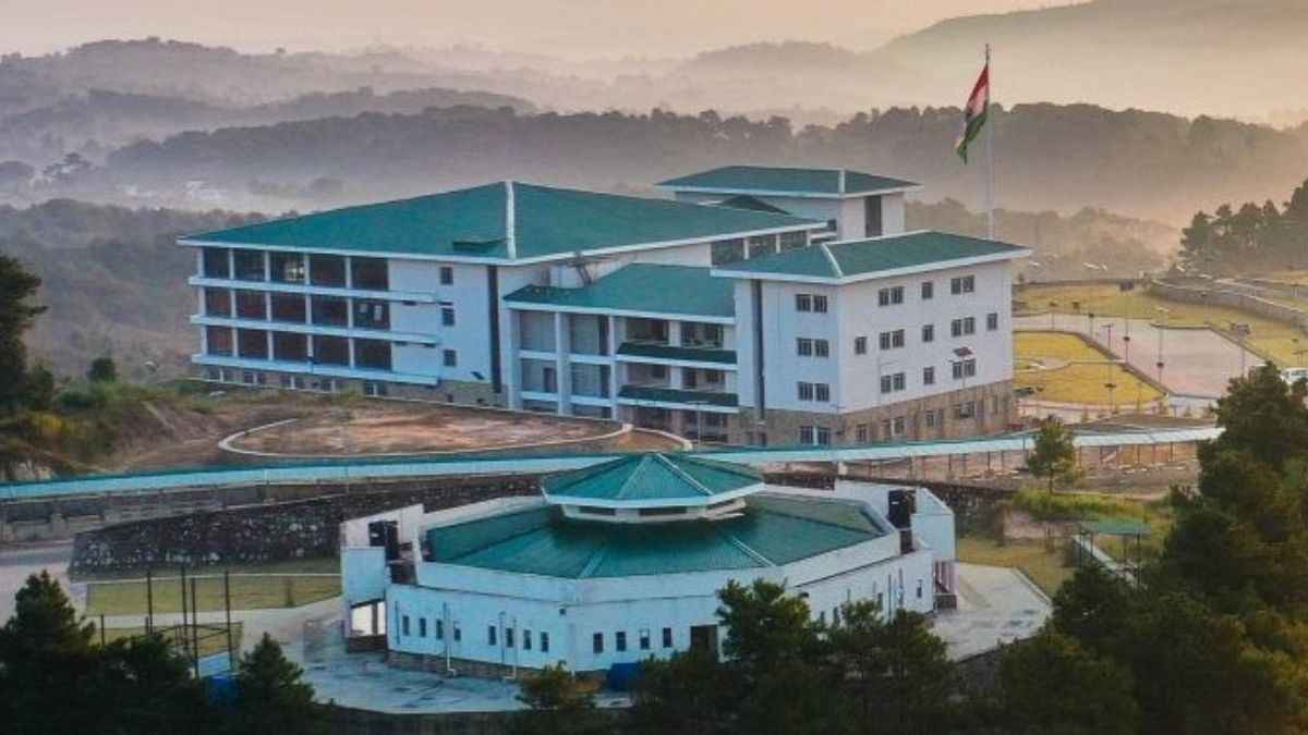 IIM Shillong