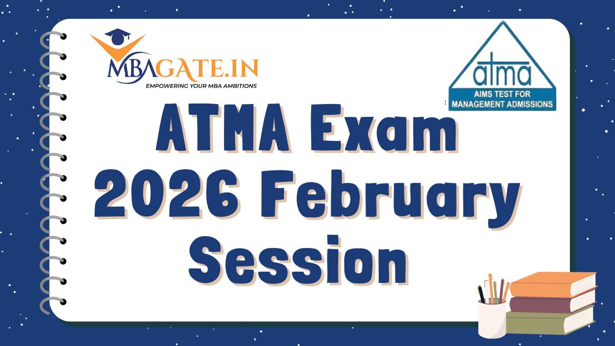 ATMA Exam 2026 February Session - Dates, Registration, Pattern & Result