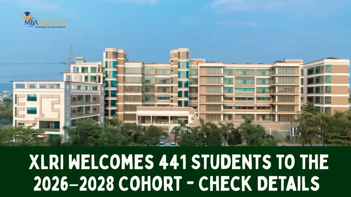 XLRI Welcomes 441 Students to the 2026–2028 Cohort - Check Details