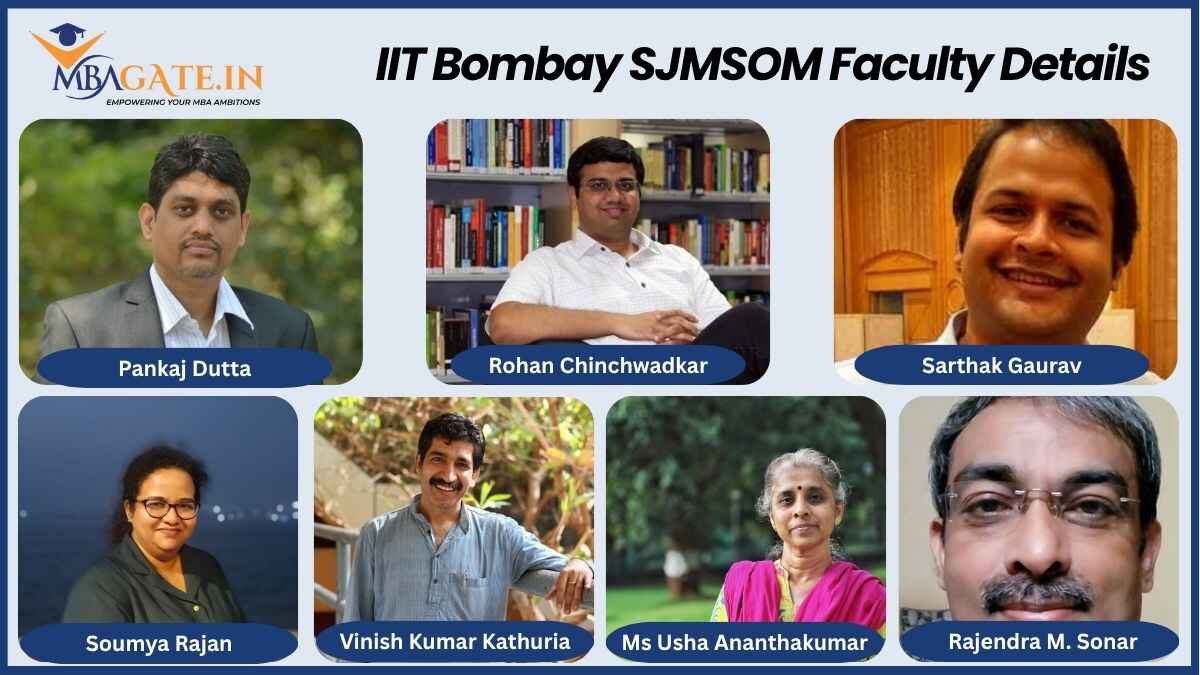 Indian Institute of Technology Bombay faculty lists