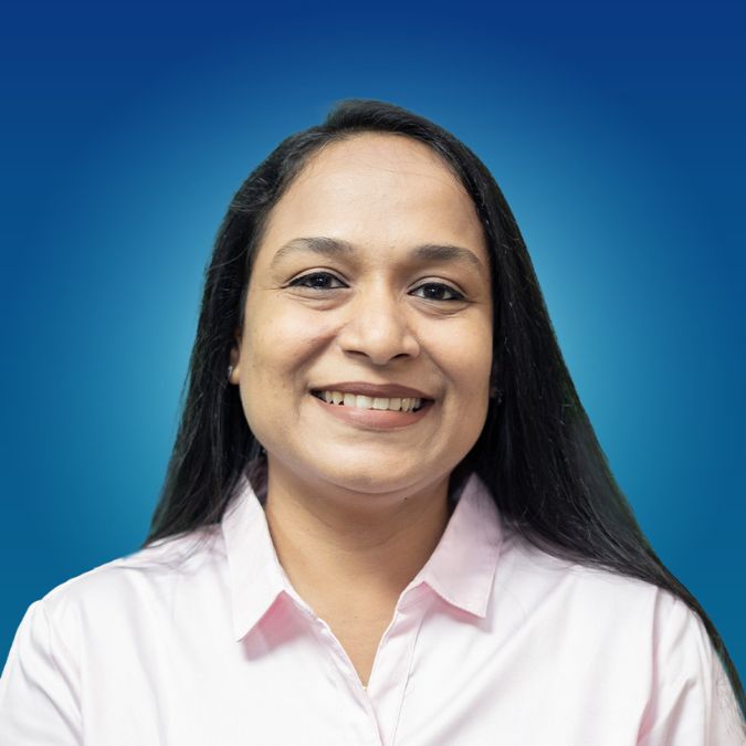 Dr Tina K Stephen