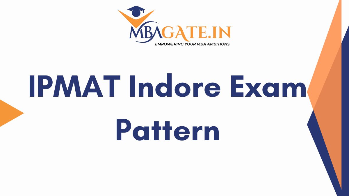 IPMAT Indore Exam Pattern